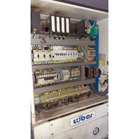 Degassing unit LÜBER LW-FDA-1640i, 16 kW